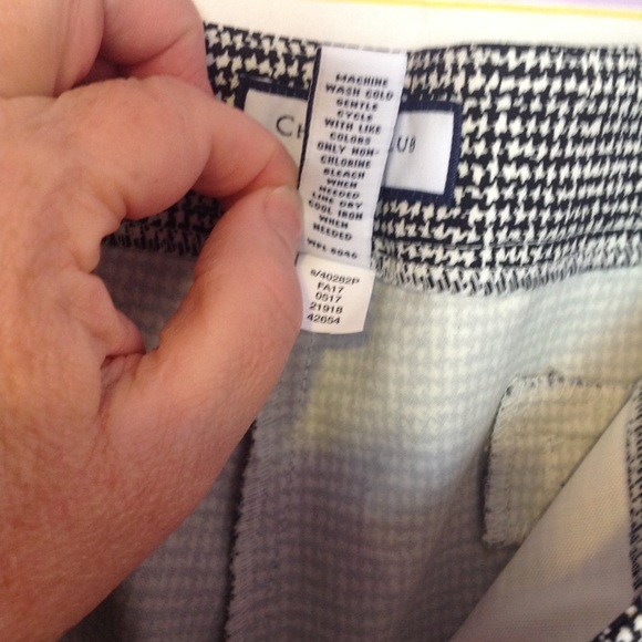 CHARTER CLUB PETITE NWT women's trousers sz 16P New With Tags - Picture 7 of 8